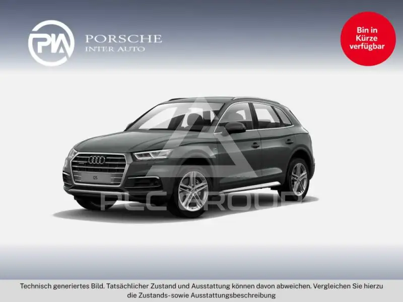 2019 Audi Q5