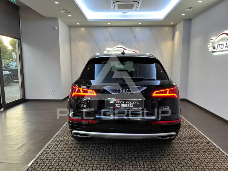 2019 Audi Q5