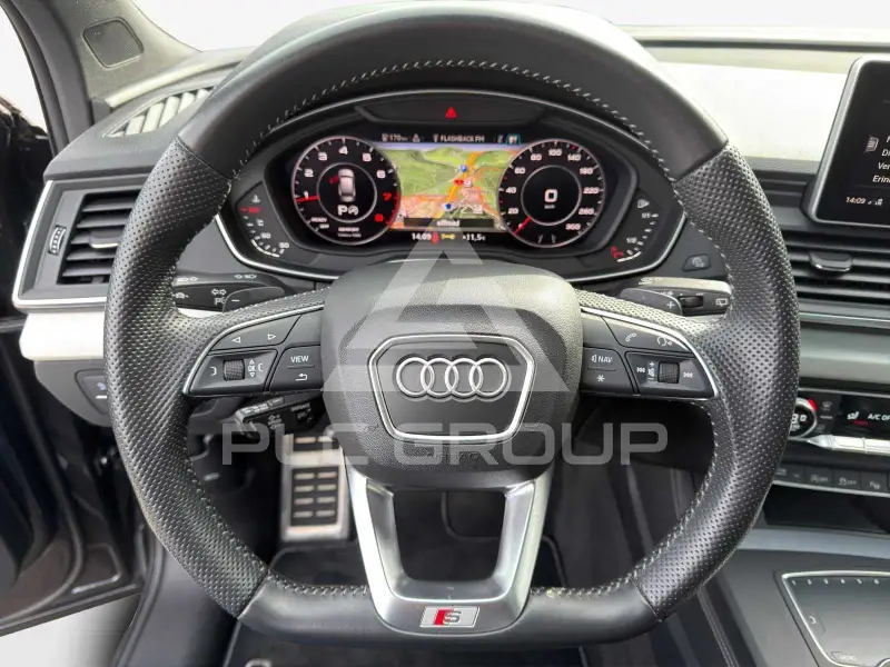 2019 Audi Q5