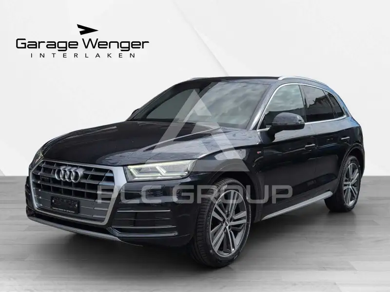 2019 Audi Q5