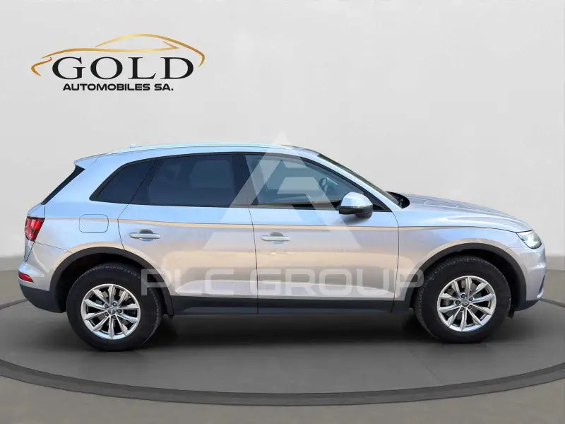 2019 Audi Q5