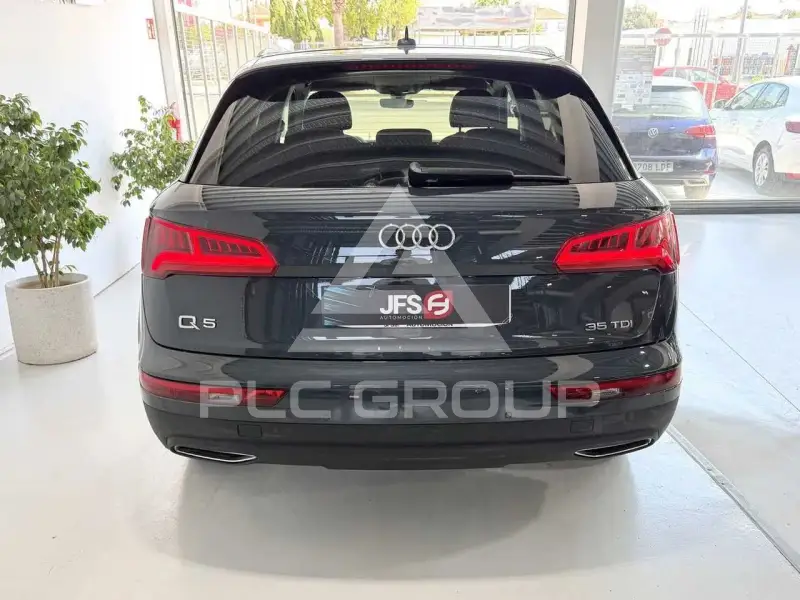 2019 Audi Q5