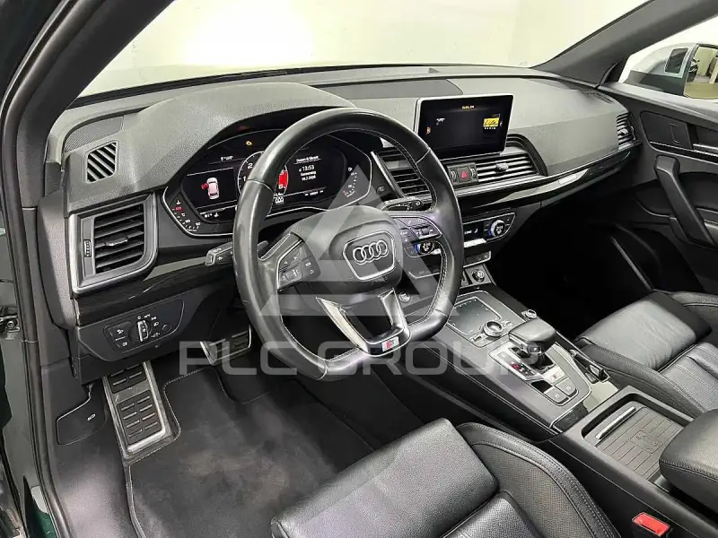 2019 Audi Q5