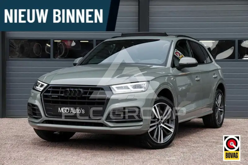 2019 Audi Q5