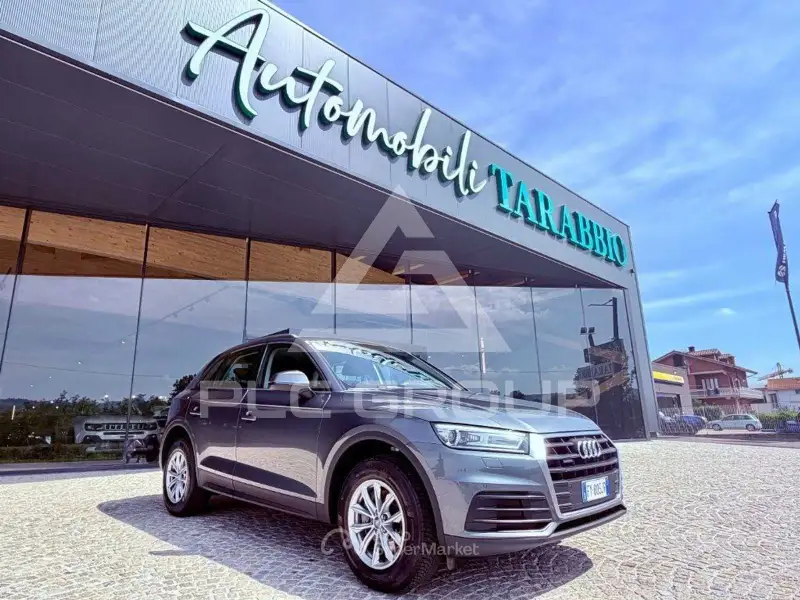 2019 Audi Q5