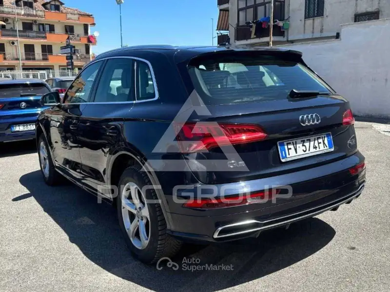 2019 Audi Q5