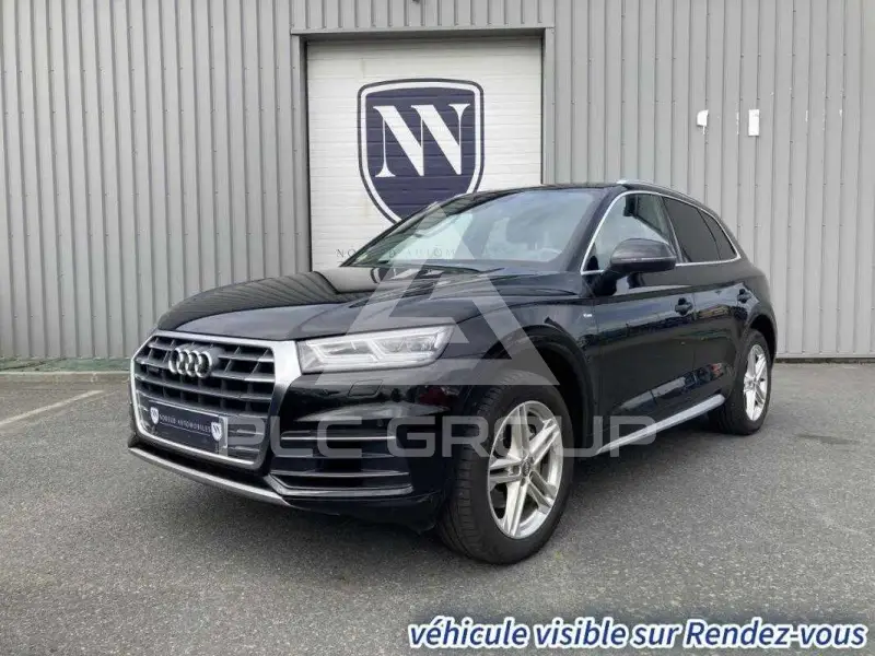 2019 Audi Q5