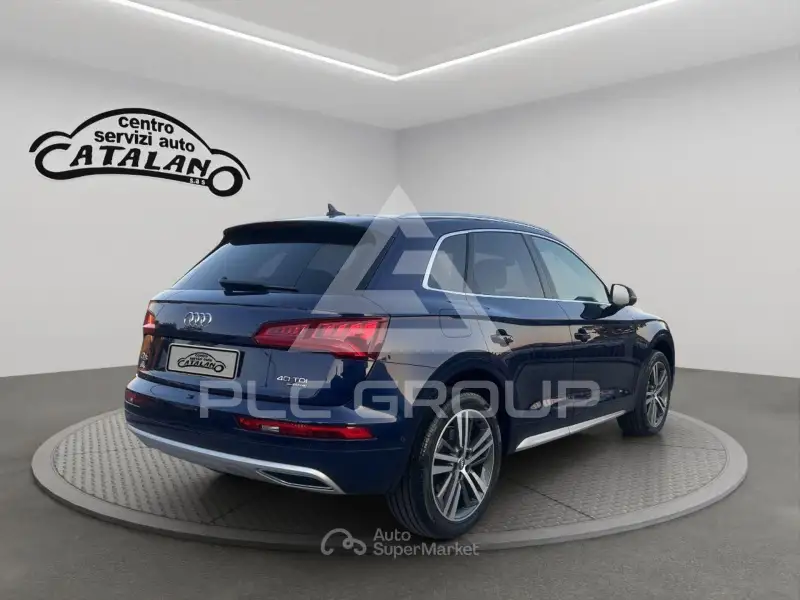 2019 Audi Q5