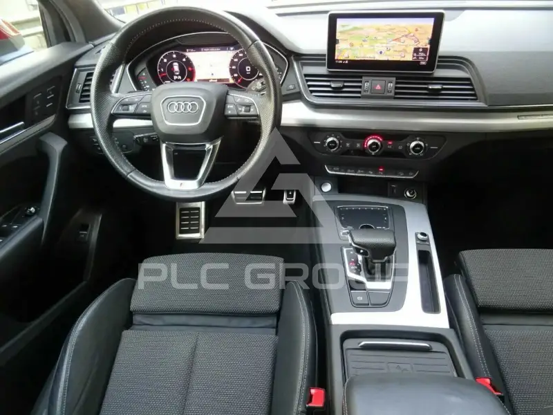 2019 Audi Q5