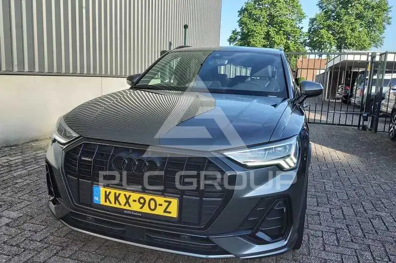 2019 Audi Q3