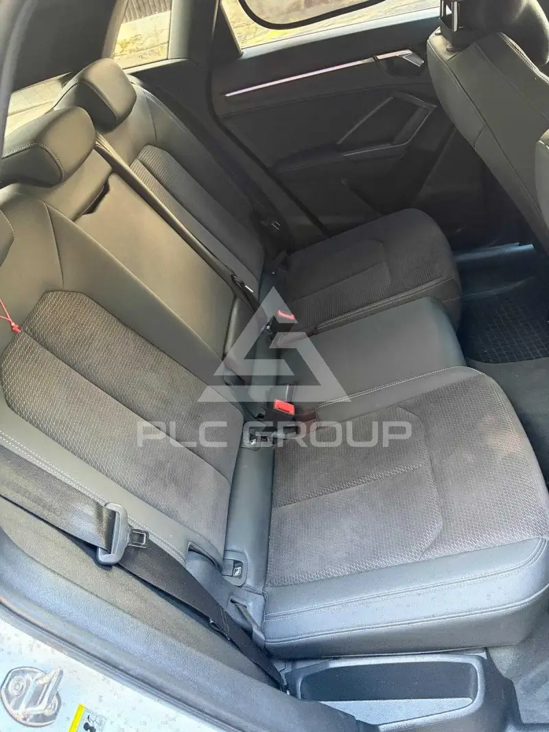 2019 Audi Q3
