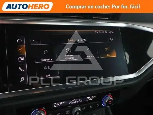 2019 Audi Q3