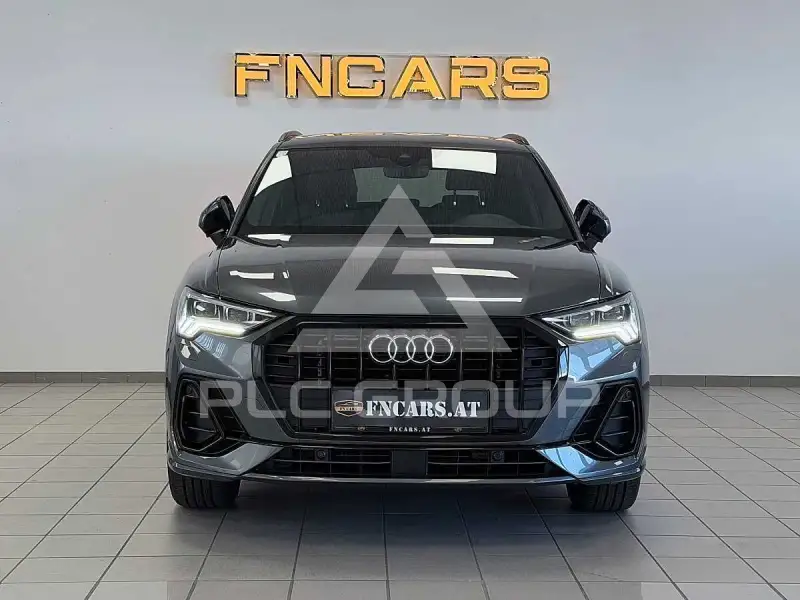 2019 Audi Q3