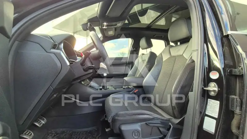 2019 Audi Q3