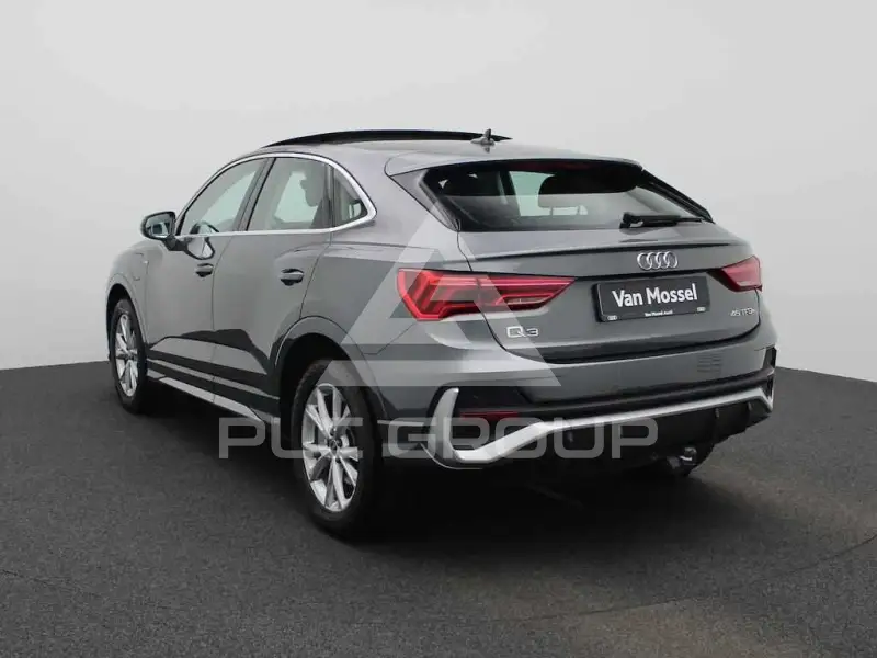 2019 Audi Q3