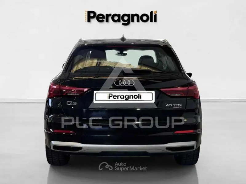 2019 Audi Q3