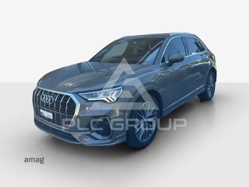 2019 Audi Q3
