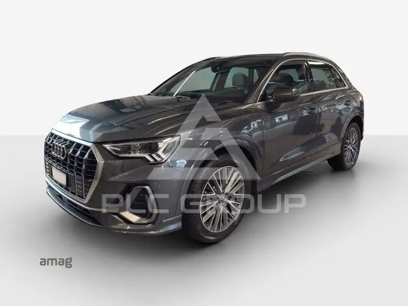 2019 Audi Q3
