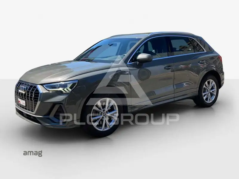 2019 Audi Q3