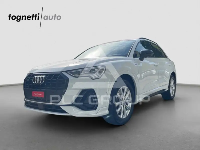 2019 Audi Q3