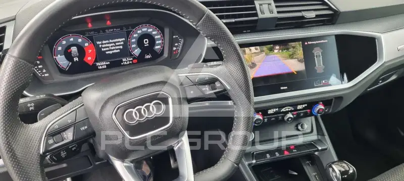 2019 Audi Q3