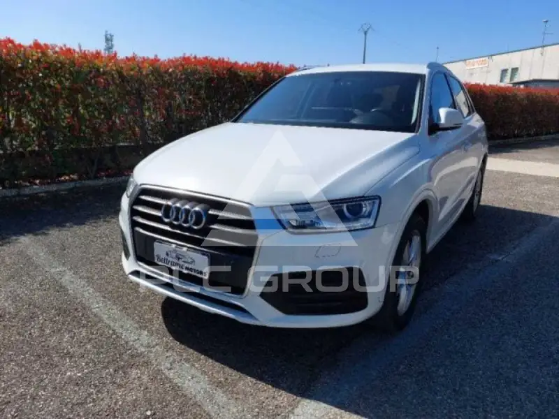 2019 Audi Q3