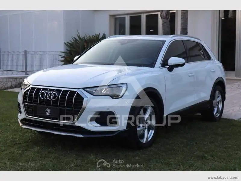 2019 Audi Q3