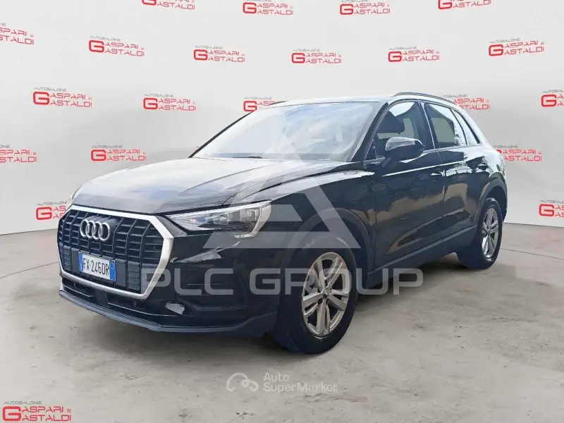 2019 Audi Q3