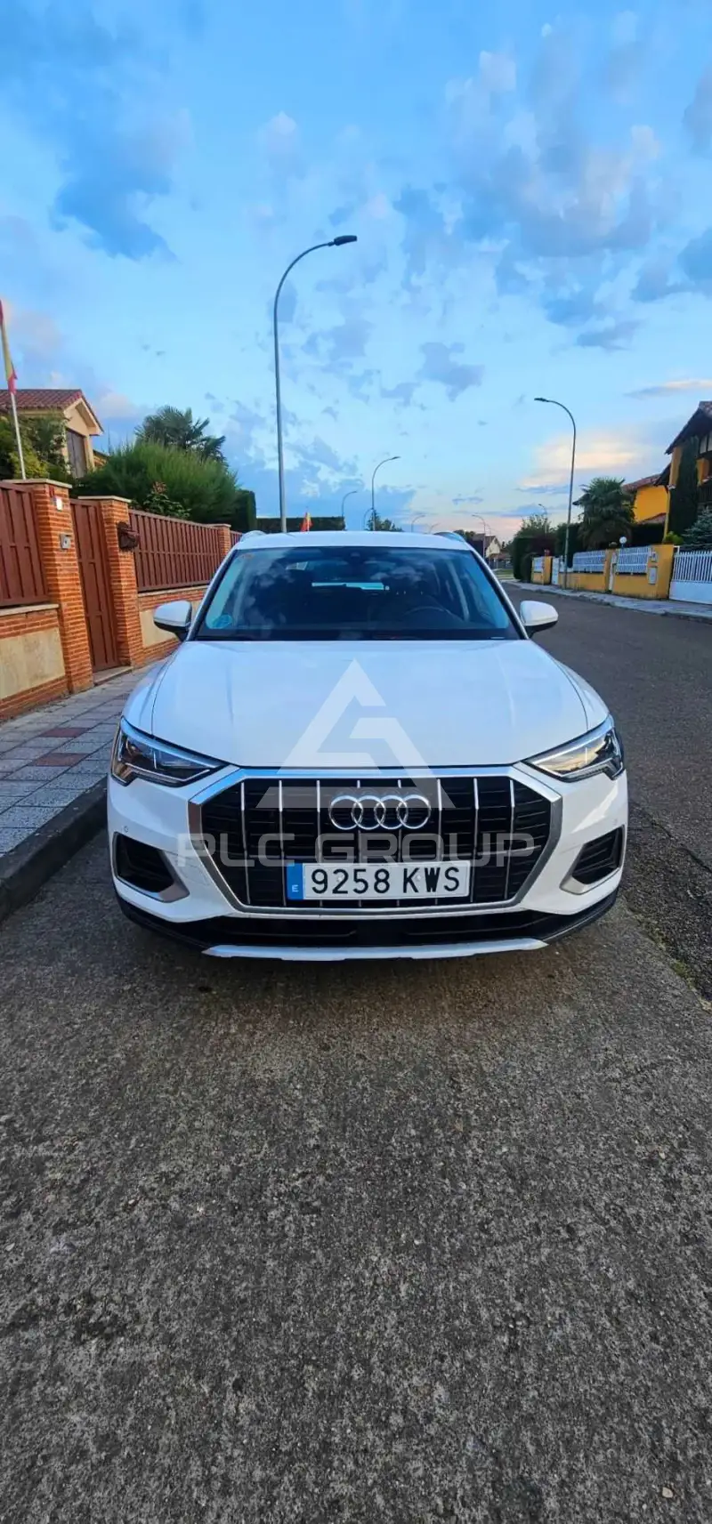 2019 Audi Q3