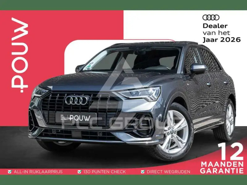 2019 Audi Q3