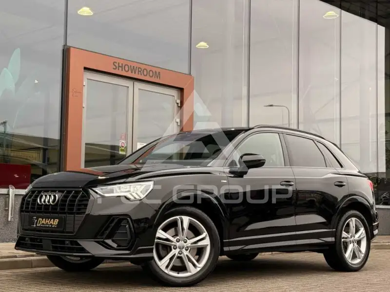 2019 Audi Q3