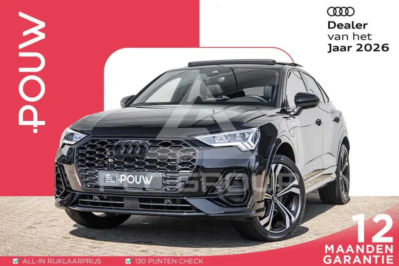 2019 Audi Q3