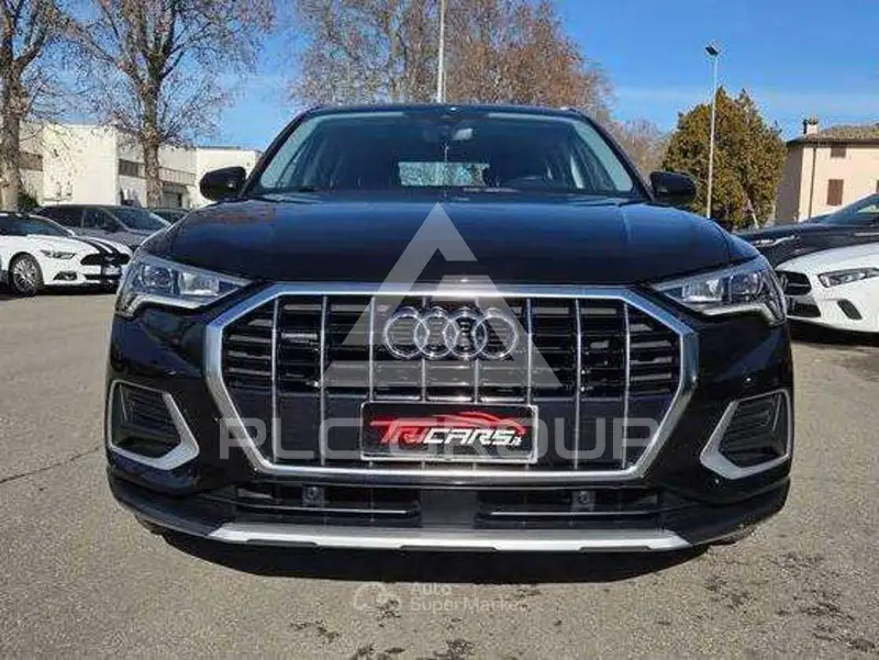2019 Audi Q3