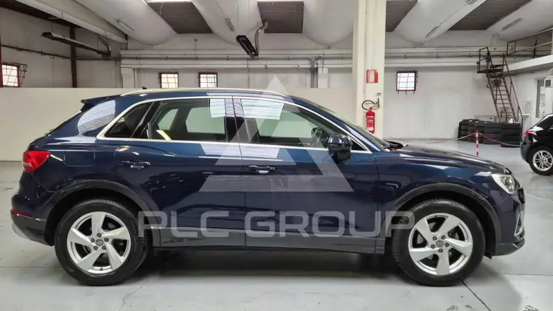 2019 Audi Q3