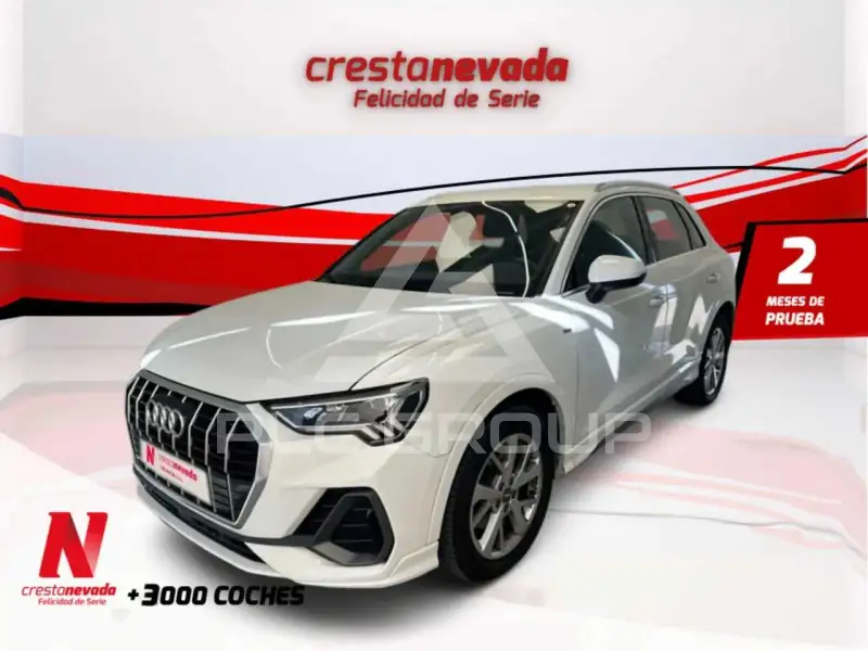 2019 Audi Q3