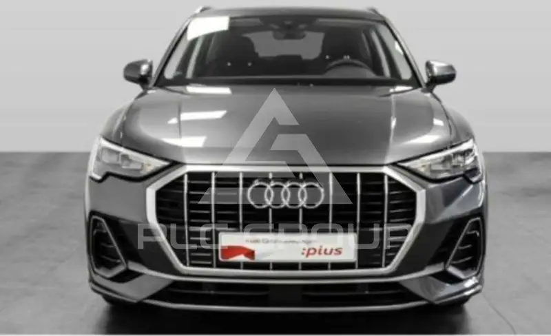 2019 Audi Q3