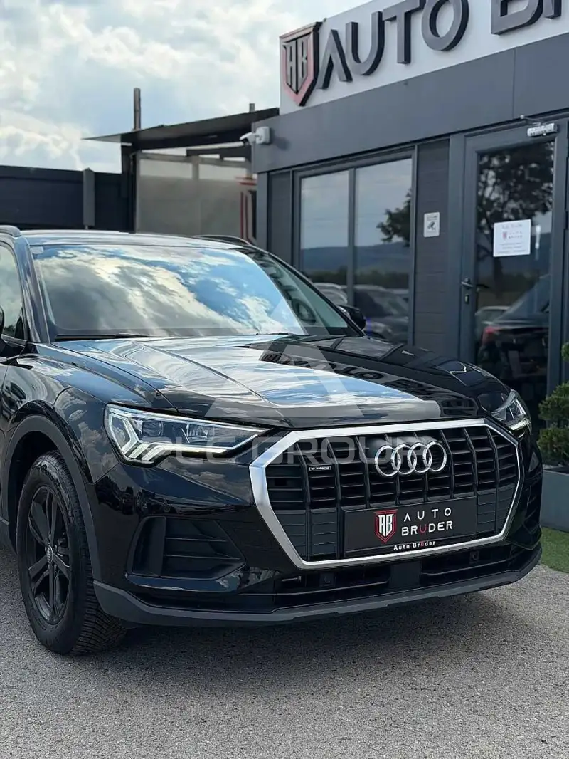 2019 Audi Q3