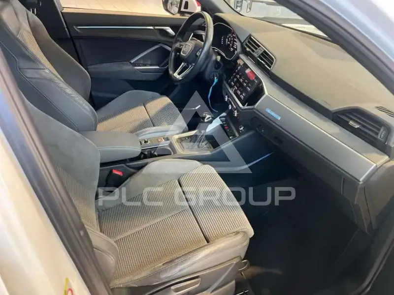 2019 Audi Q3