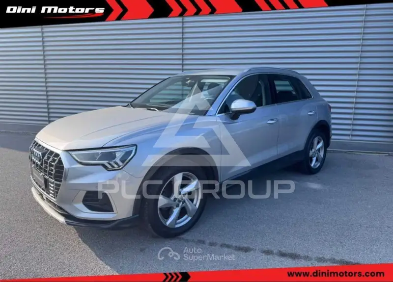 2019 Audi Q3