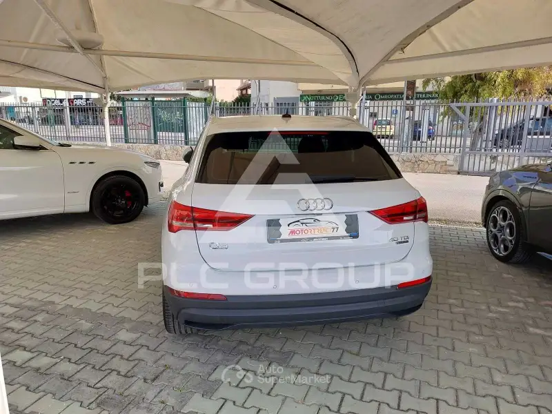 2019 Audi Q3