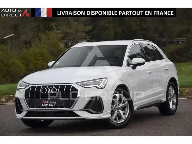 2019 Audi Q3