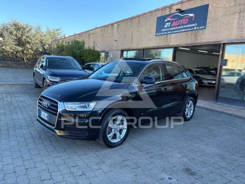 2019 Audi Q3