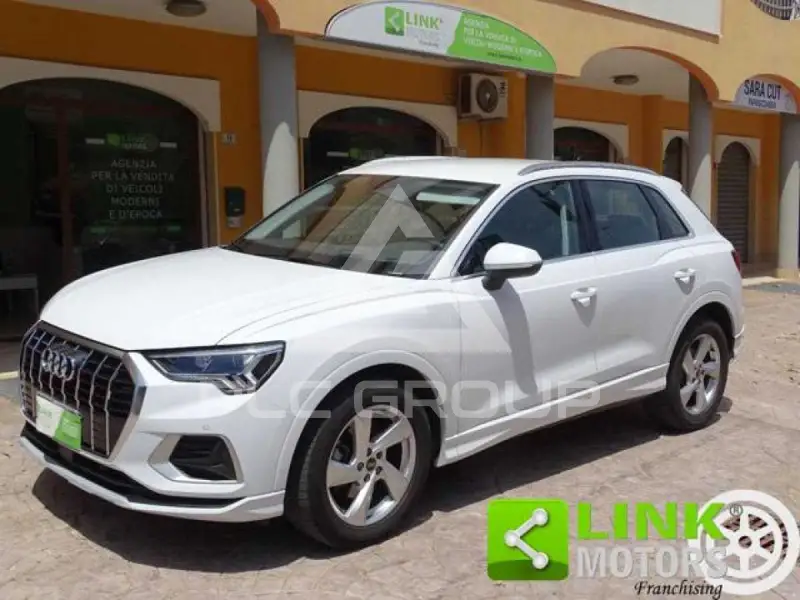 2019 Audi Q3