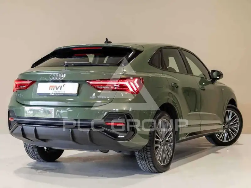 2019 Audi Q3