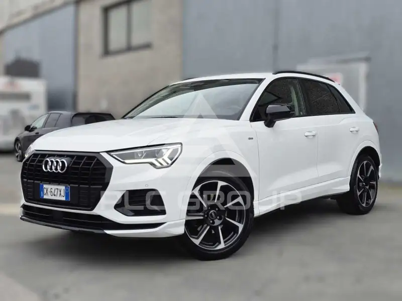 2019 Audi Q3
