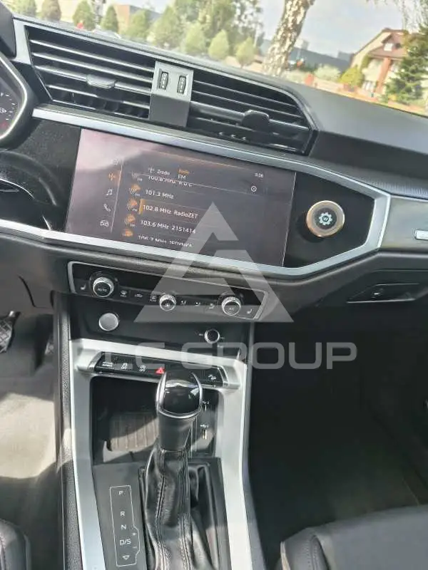 2019 Audi Q3