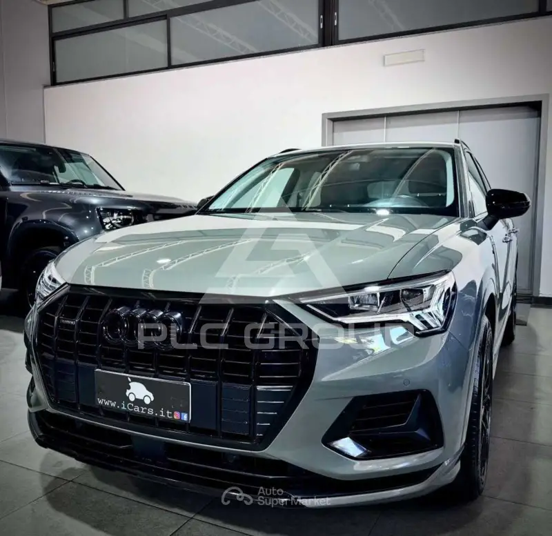 2019 Audi Q3