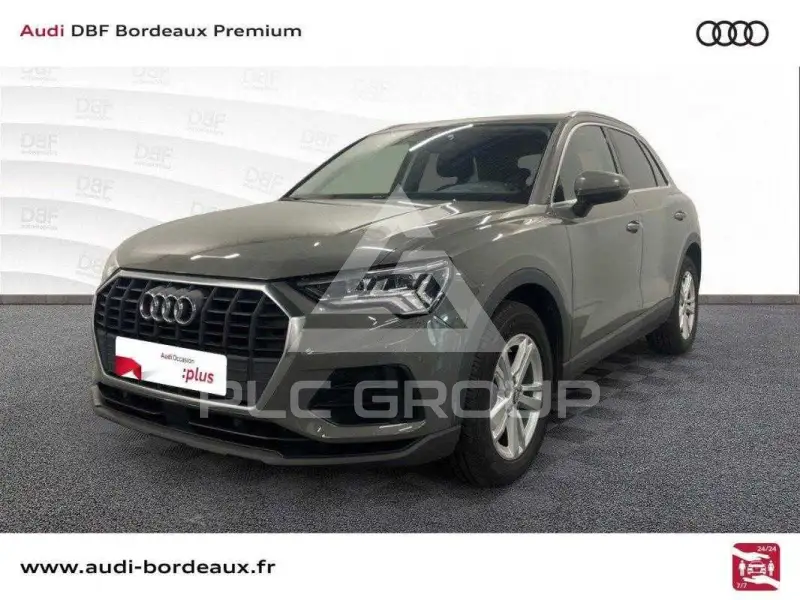 2019 Audi Q3