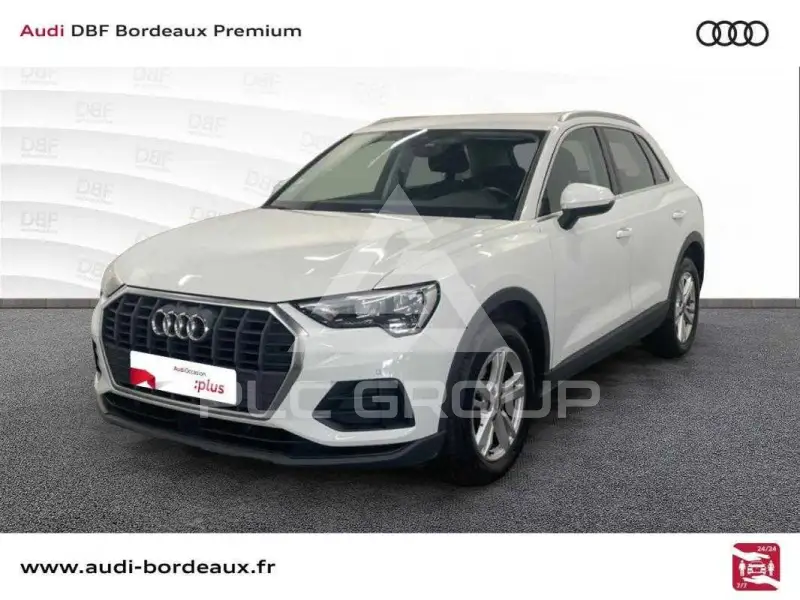 2019 Audi Q3