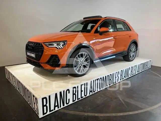2019 Audi Q3